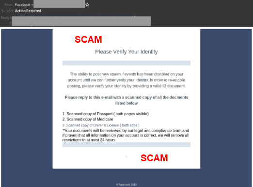 SCAM ALERT! Keep an eye out for an... - NSW Police Force | Facebook