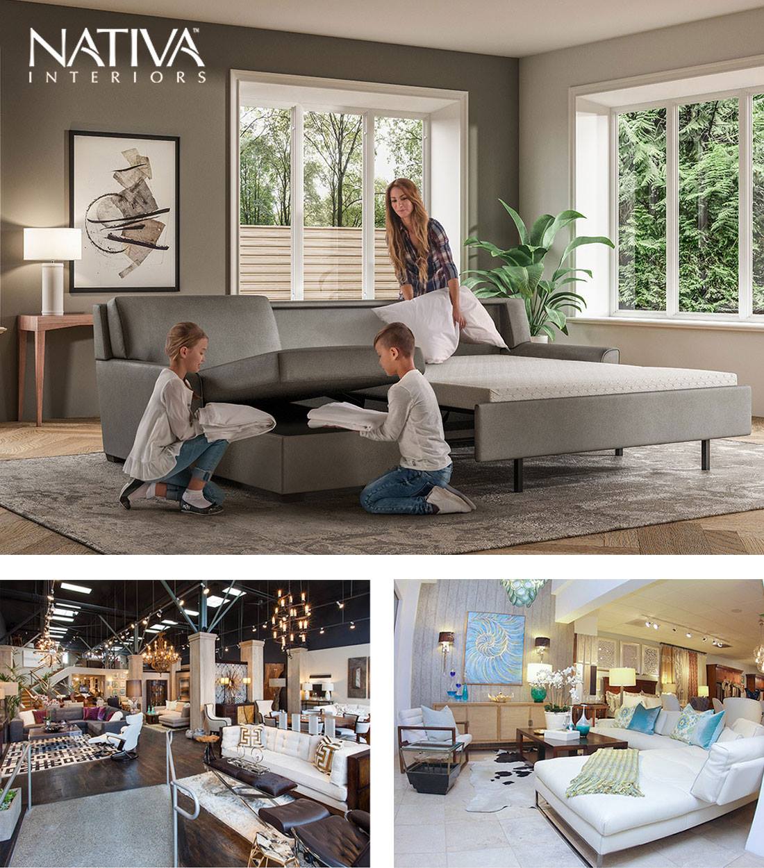 Dream Homes Magazine - UNIQUE HIGH QUALITY FURNISHINGS & DESIGN ...