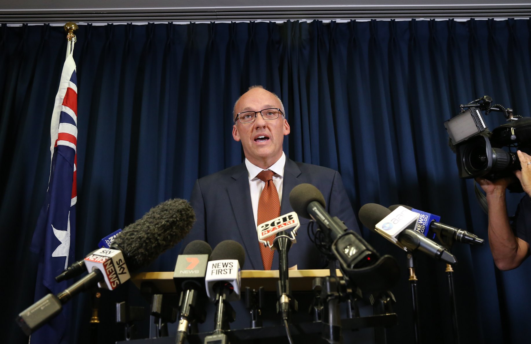 ABC Sydney - BREAKING: Luke Foley has resigned as leader... | Facebook