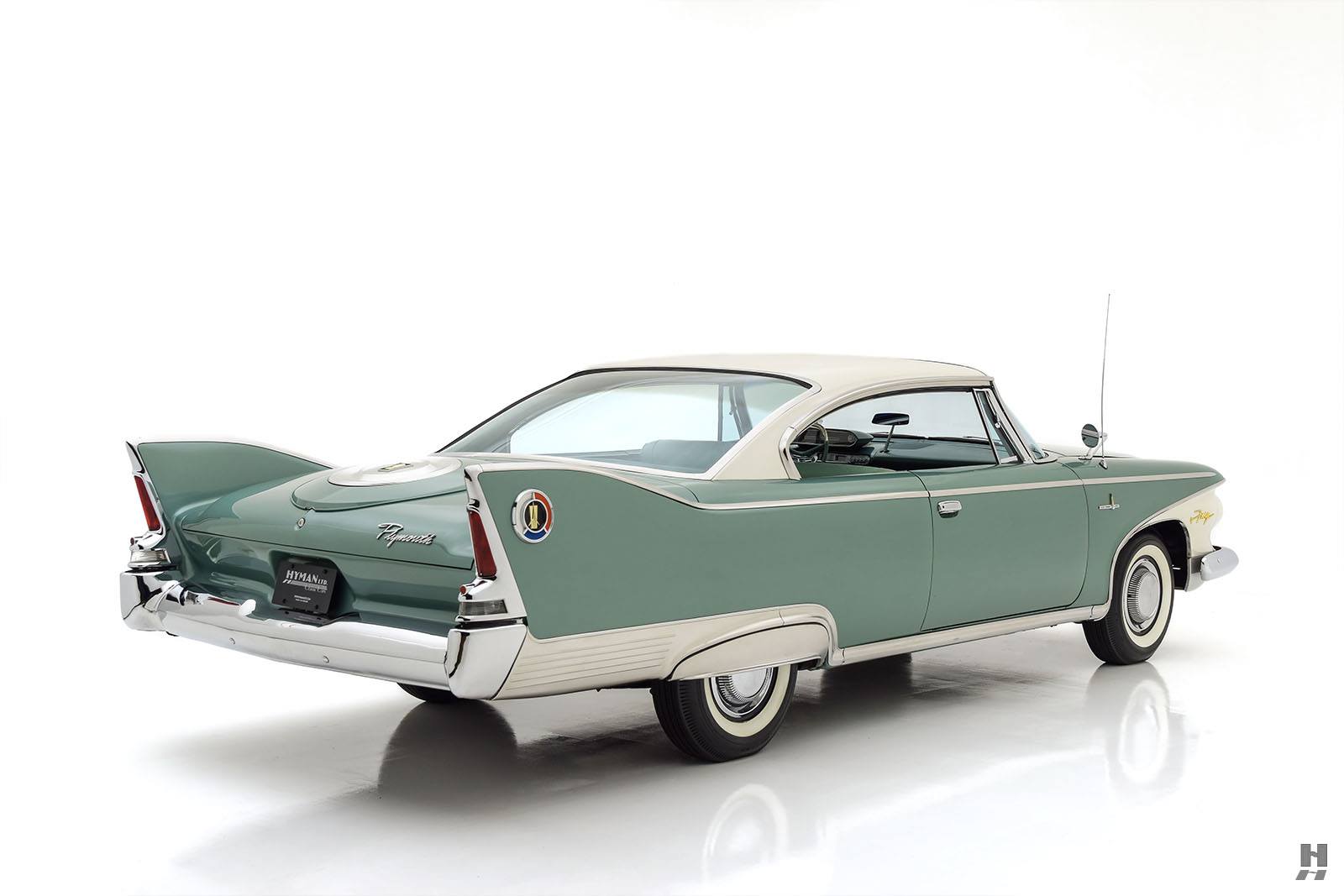 Hyman Ltd. - 1960 Plymouth Fury Hardtop The pinnacle of... | Facebook