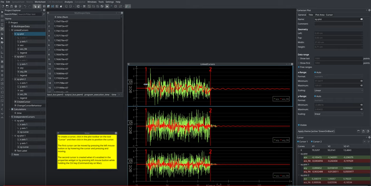 KDE - The LabPlot project releases version 2.7 for your... | Facebook