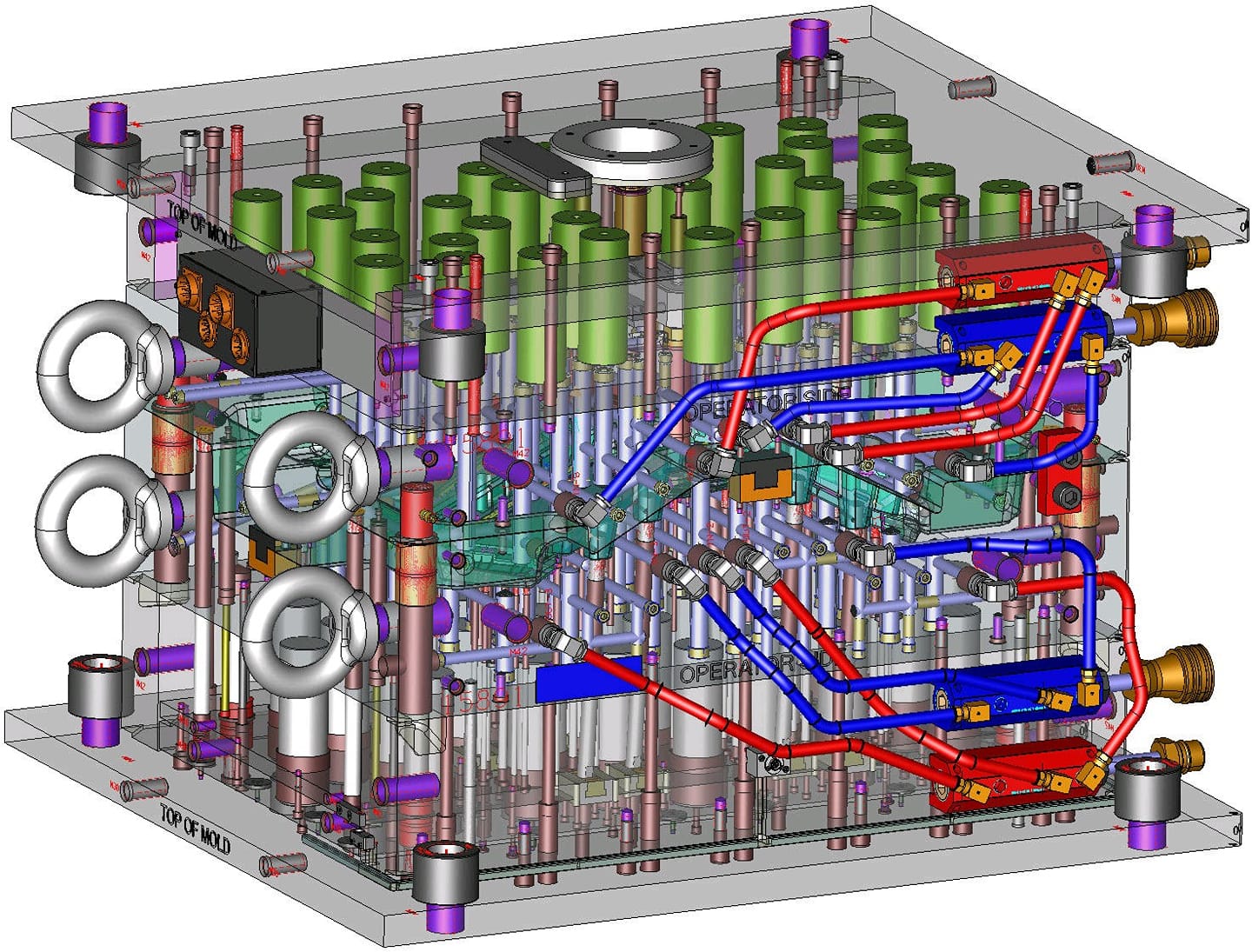Synergetic Eng & Manufacturing Services