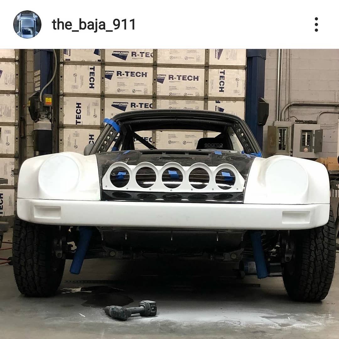 @the_baja_911 getting closer to being... - Deeds Engineering | Facebook