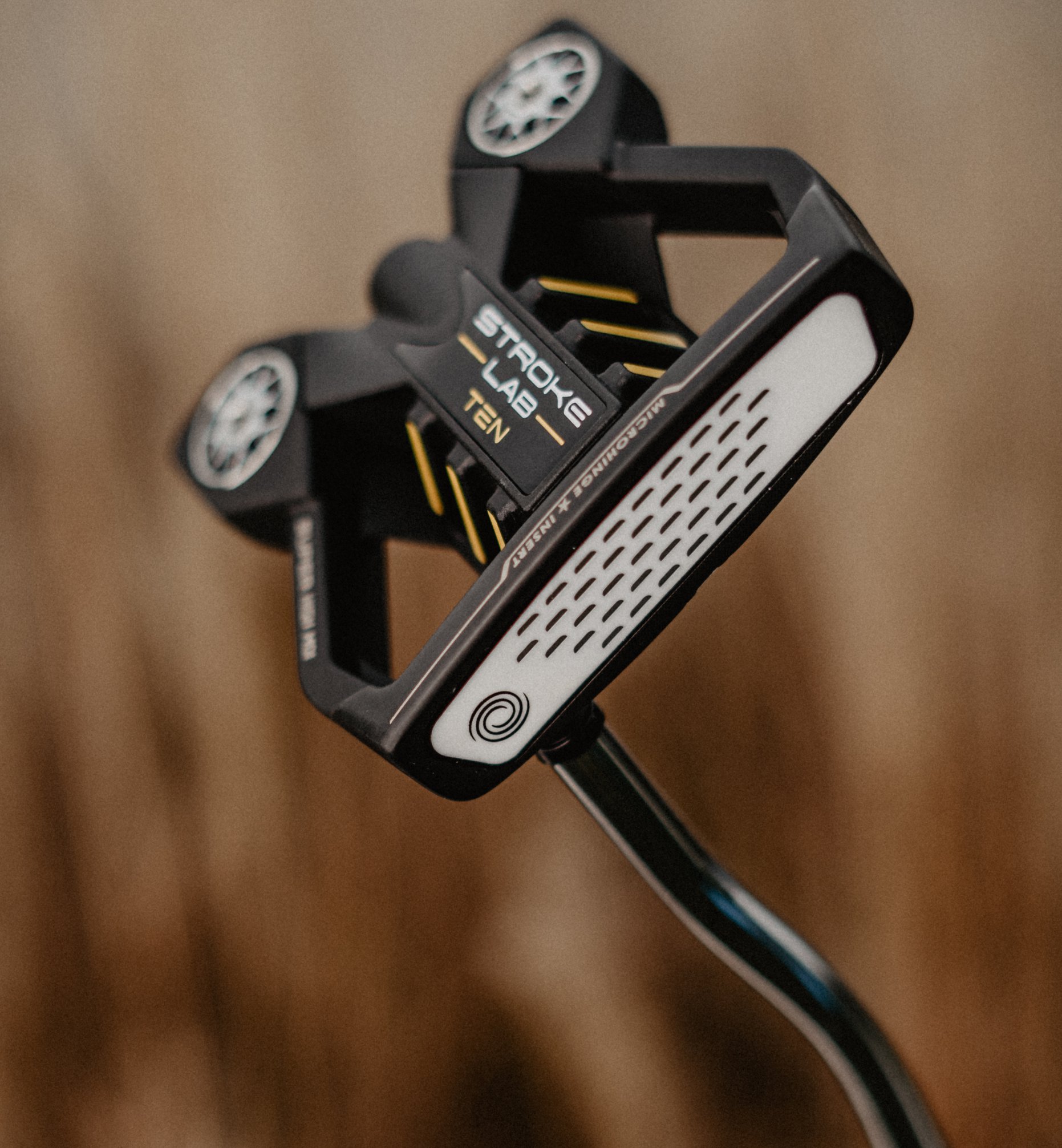 Drummond Golf - Introducing the new Odyssey Stroke Lab... | Facebook