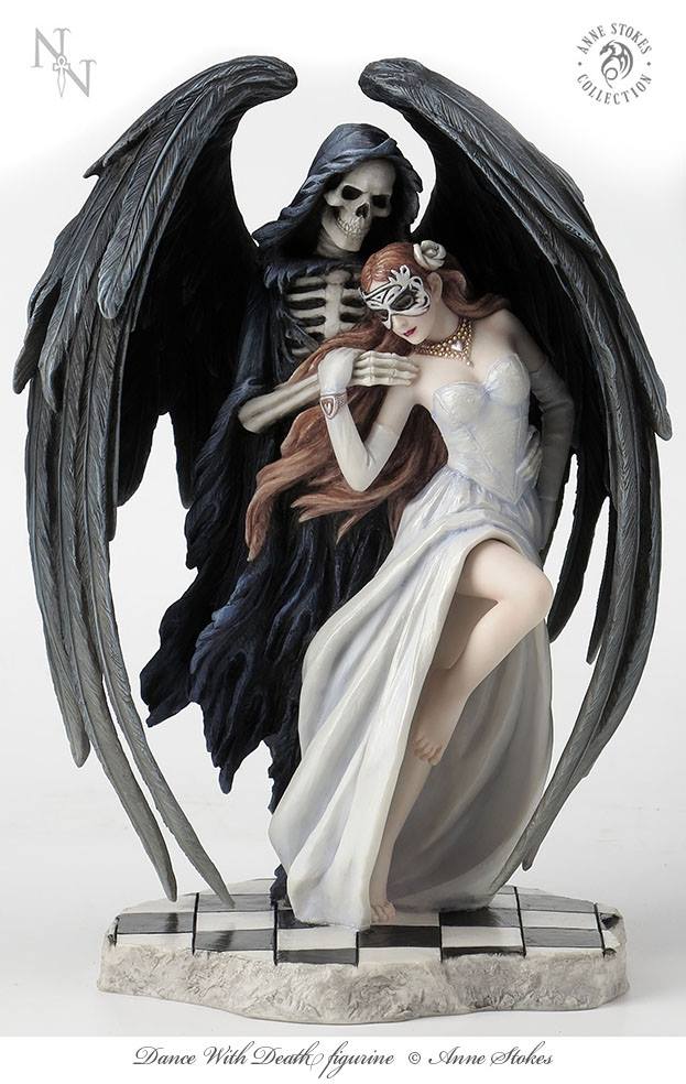 Anne Stokes Winter Guardians 【仕事への情熱】天使 The 