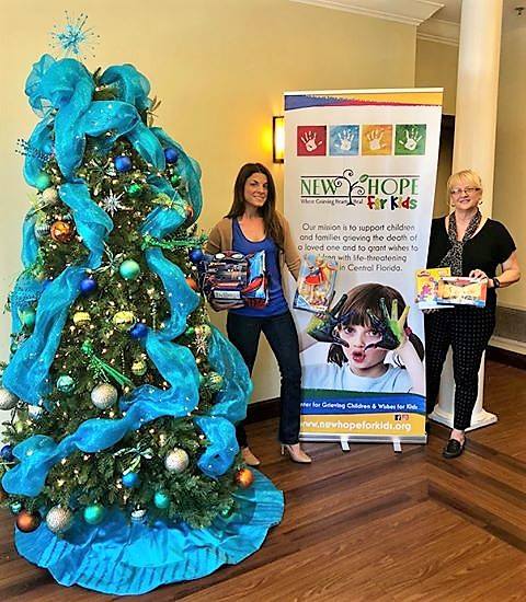 The heartfelt generosity of our... - New Hope for Kids