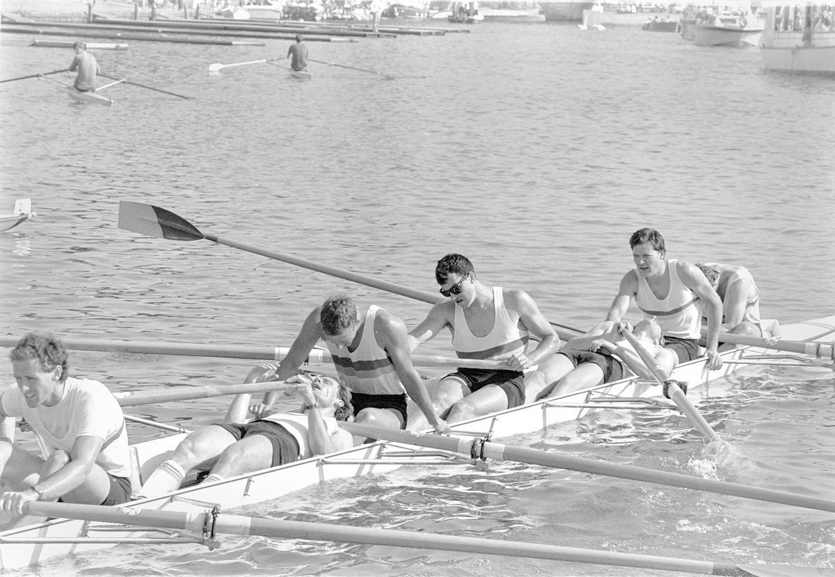 Rowing News - “Technique brings centimeters, fitness meters.