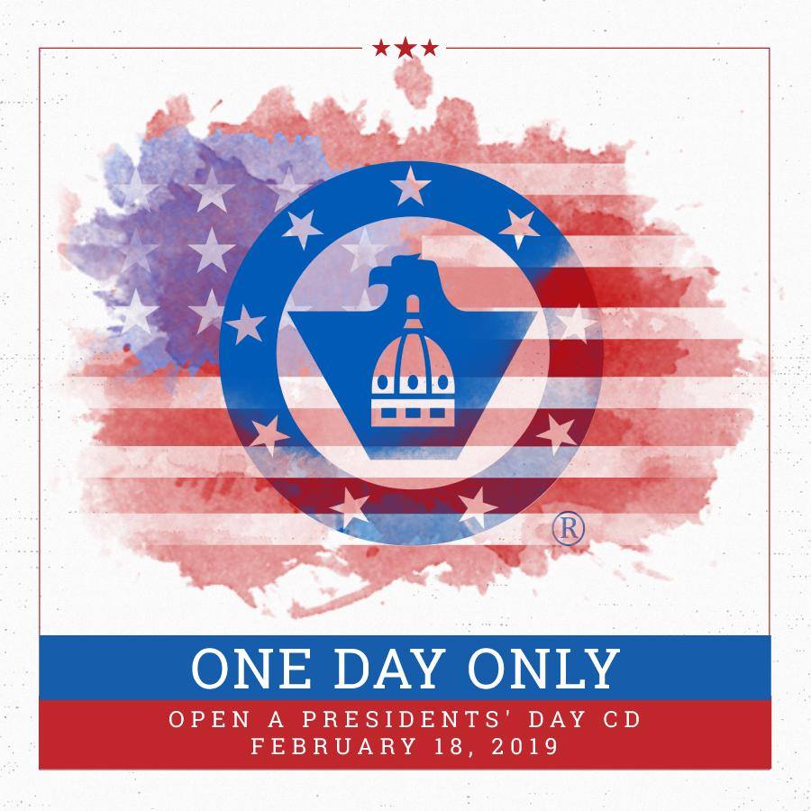 Capitol Federal - We're celebrating Presidents' Day on... | Facebook