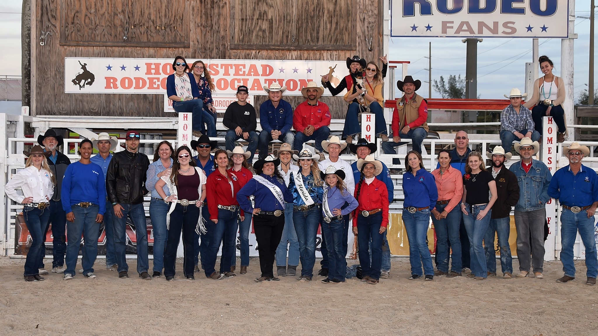 Homestead Rodeo - Meet the 2019 Homestead Rodeo...