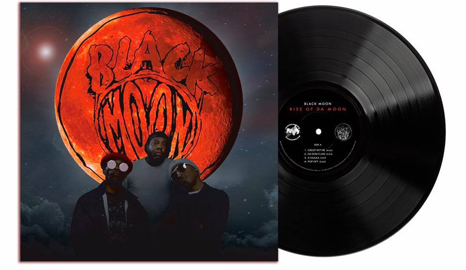 5FT Black Moon - RISE OF DA MOON AVAILABLE FOR PRE ORDERS...