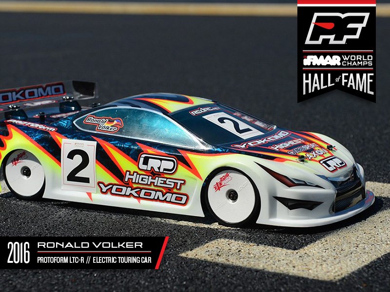 CML Racing - Touring Car