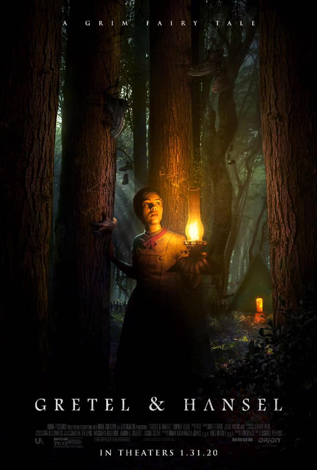 Gretel & Hansel (2020) Film Review and Discussion