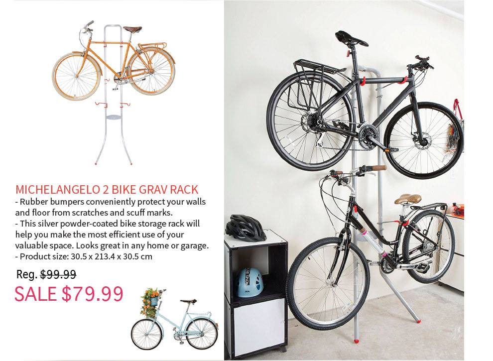 🚲 Store your... - Solutions - Your Organized Living Store