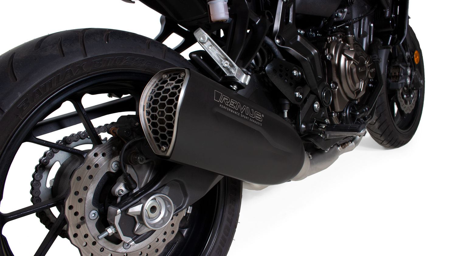 REMUS NXT exhaust for⁠ #ktm 1290 adventure | #bmw s 1000 rr 
