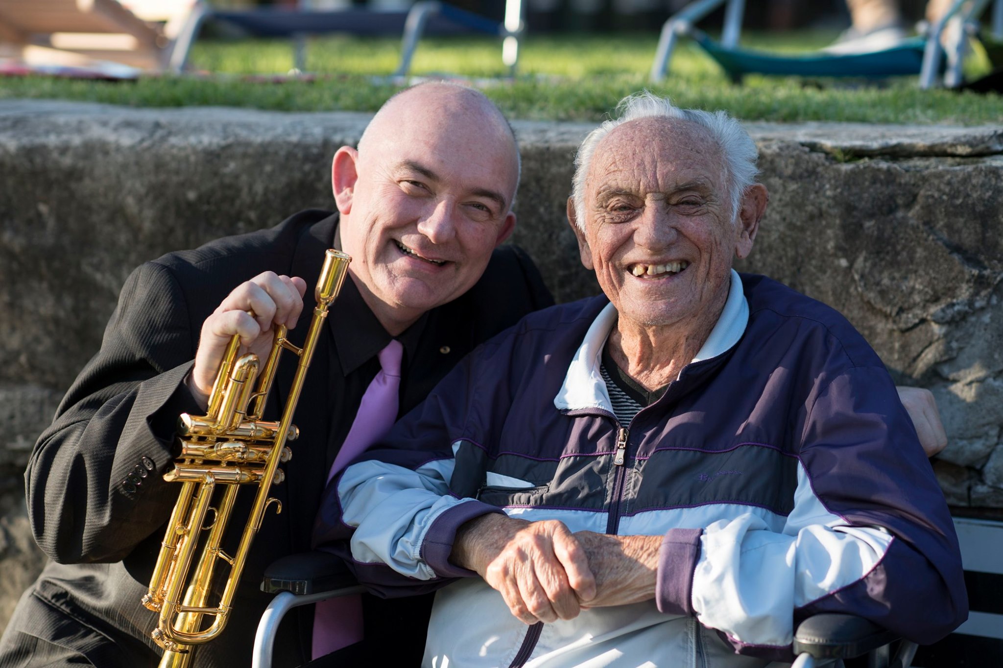 TRIBUTES TO JAZZ ICON DON BURROWS... - ABC South East SA | Facebook