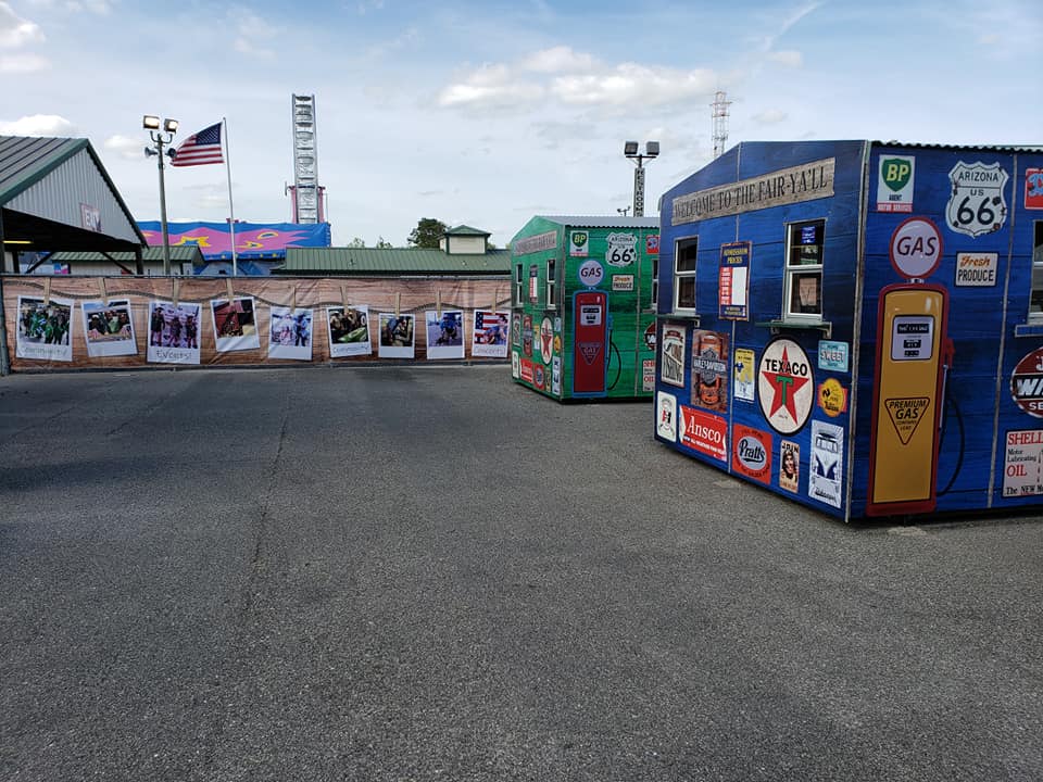 We are so excited about our VIP area... - Clay County Fair | Facebook