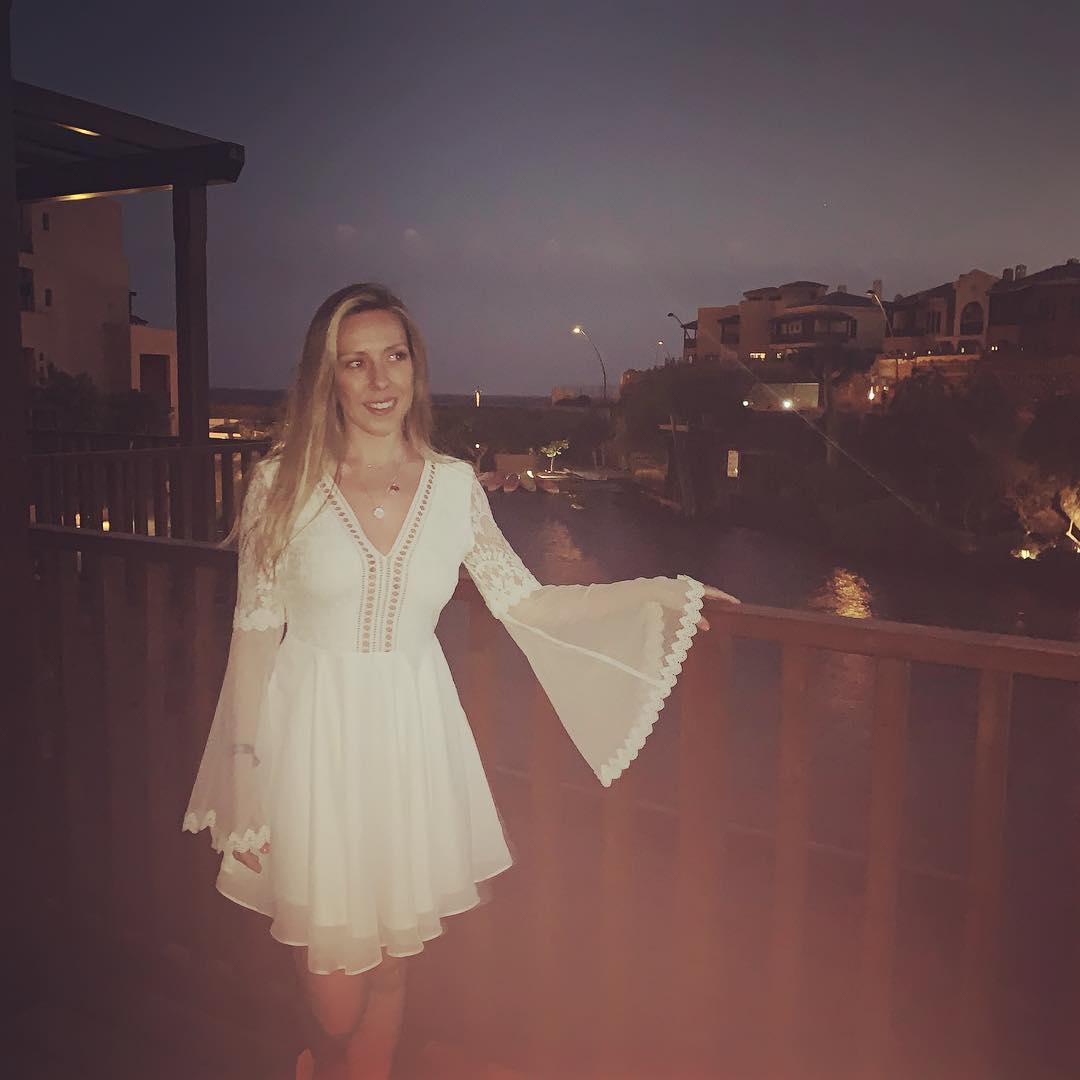 Ali - About last night! 💋 🥰 #sandossanblas #holiday #vacation #tenerife ...
