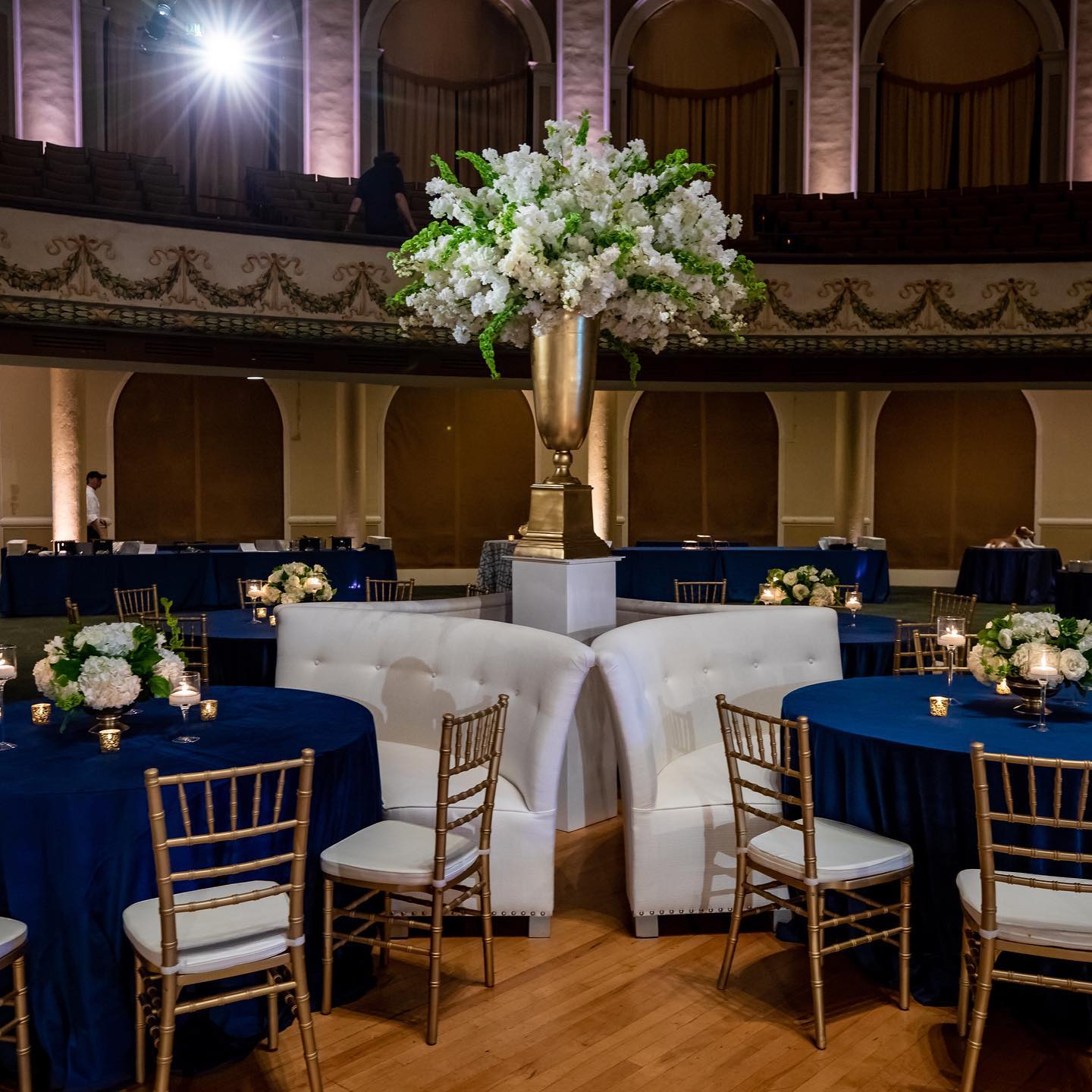 The seating at your reception can be... - Edge Design Group | Facebook