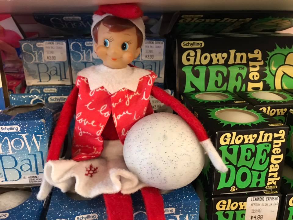 New @ Noon with... - Learning Express in The Quarry Market