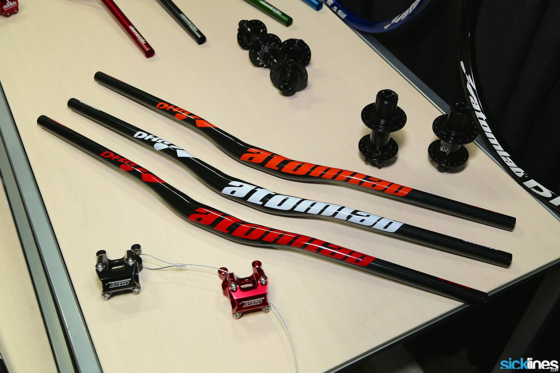 The Atomlab DHR... - Atomlab Components & Corsair Bikes Australia & New ...