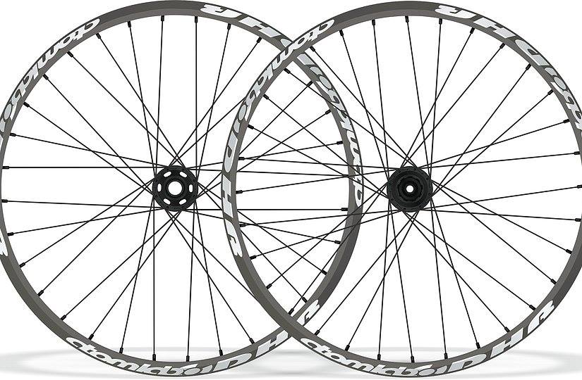 The Atomlab DHR... - Atomlab Components & Corsair Bikes Australia & New ...
