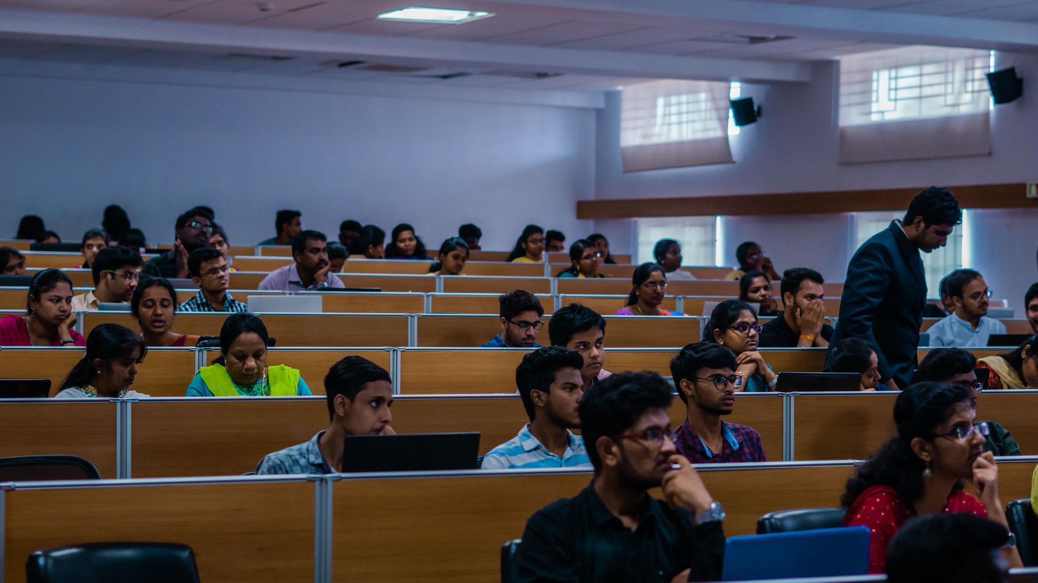 Department of Computer Science and Engineering, Karunya Institute of ...