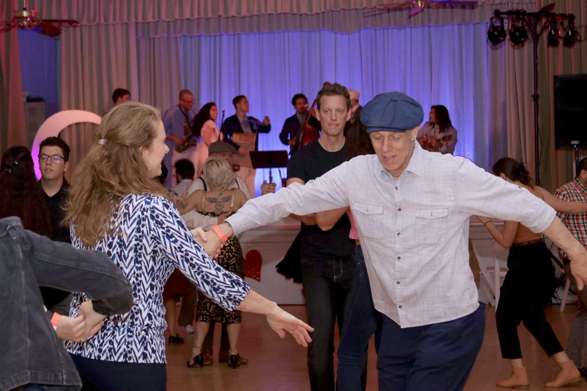 Strutters' Ball | Orange CA