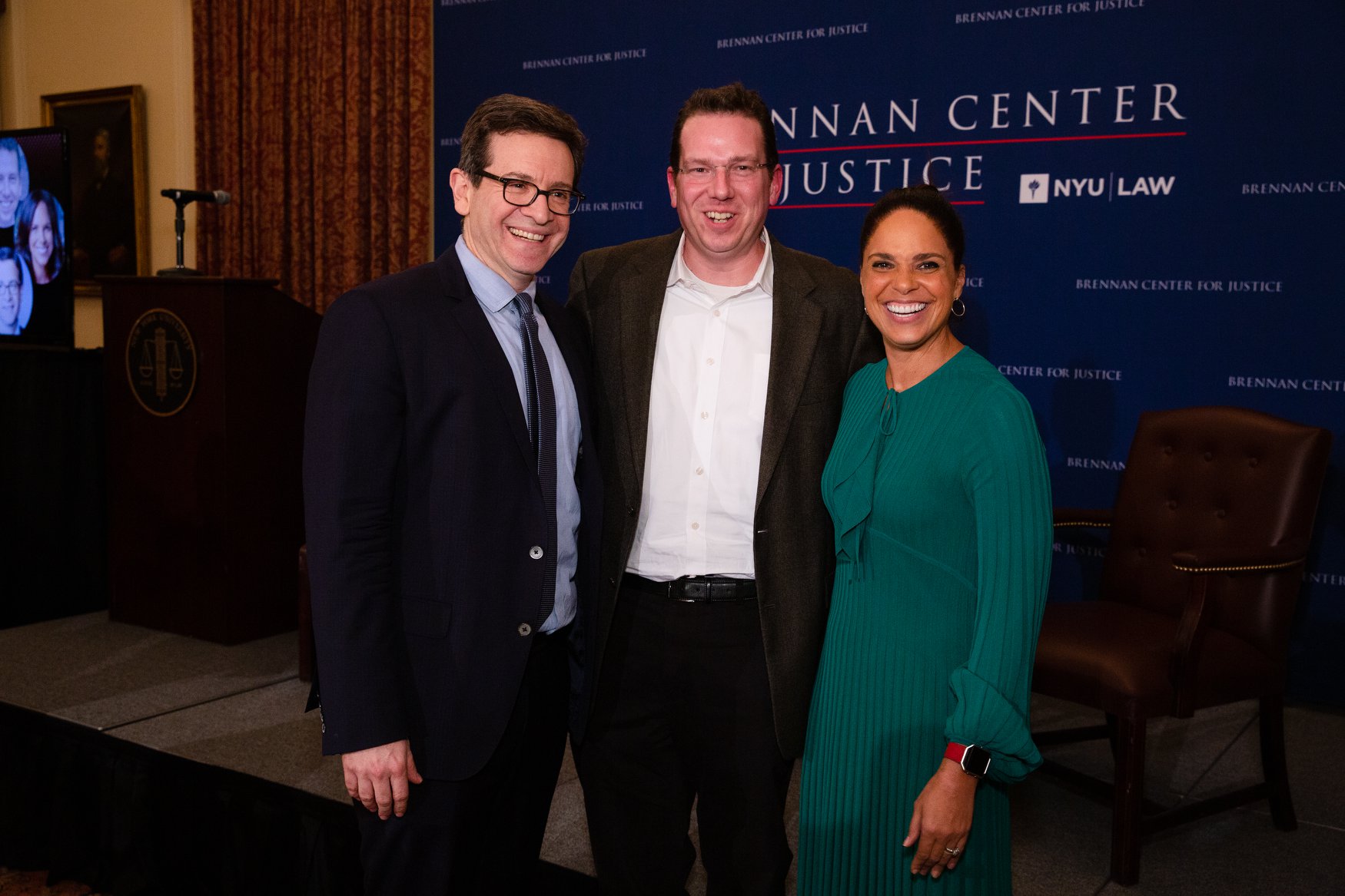Brennan Center for Justice at NYU Law - Julian E. Zelizer, Professor of ...