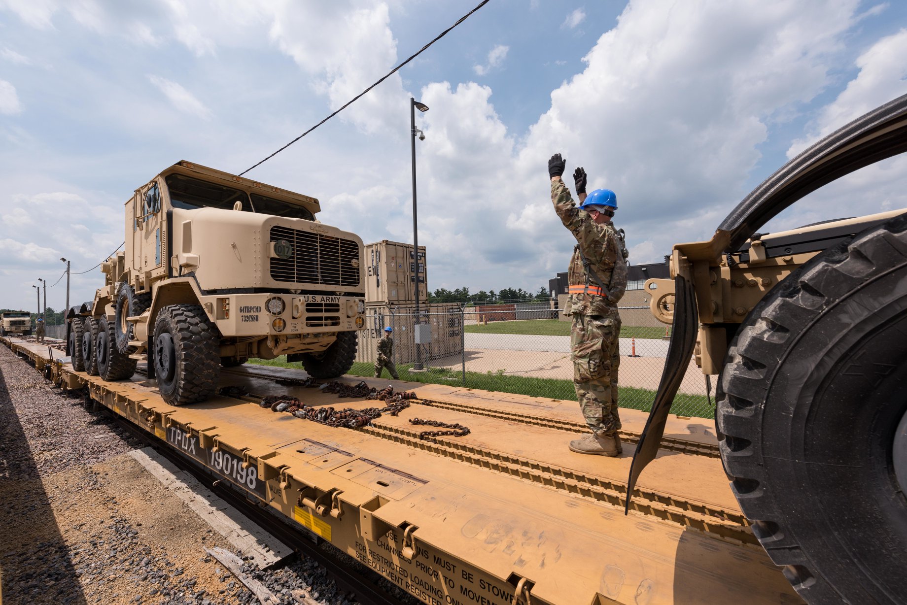 U.S.... - U.S. Transportation Command (USTRANSCOM)