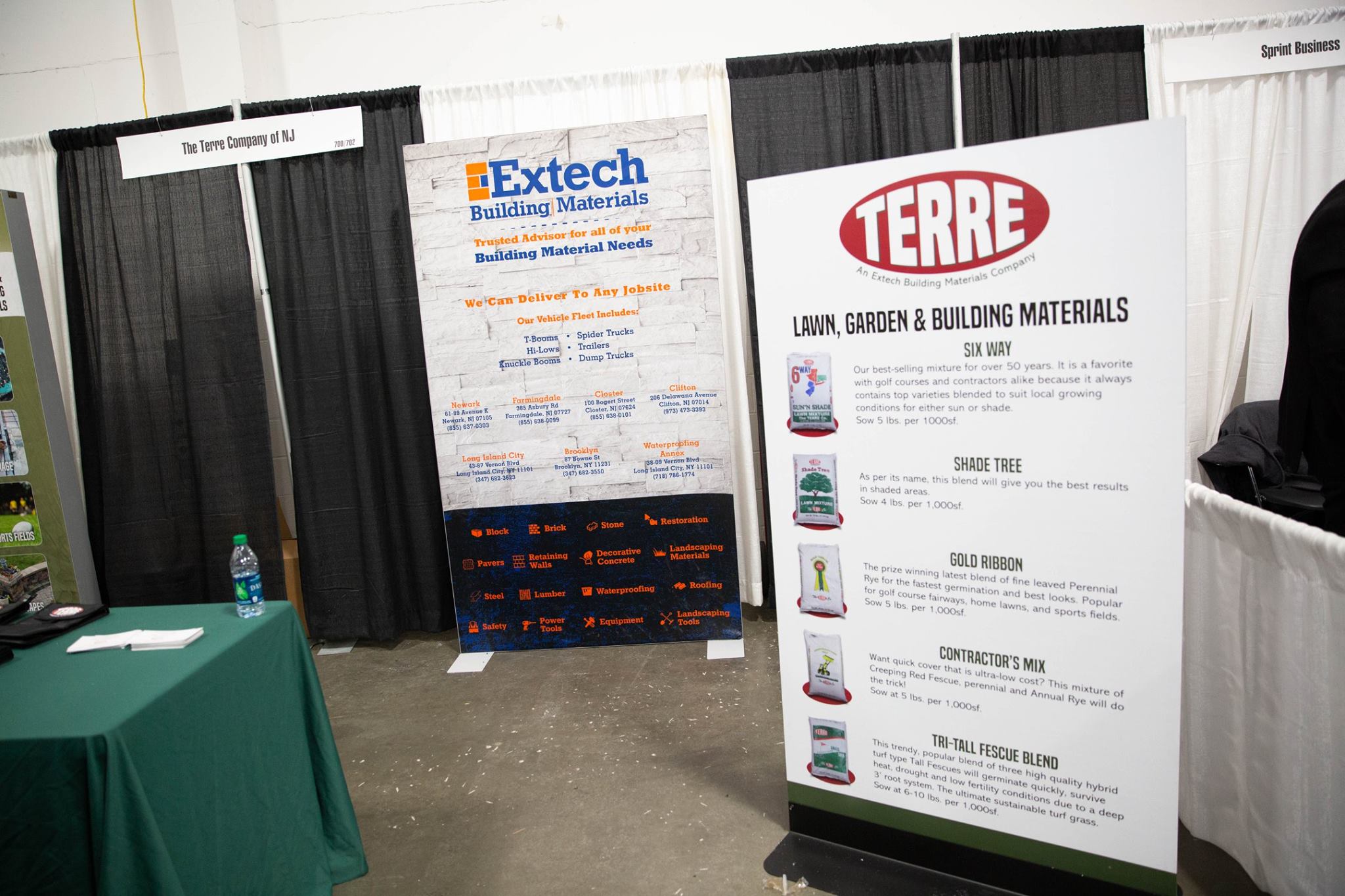 Extech Building Materials