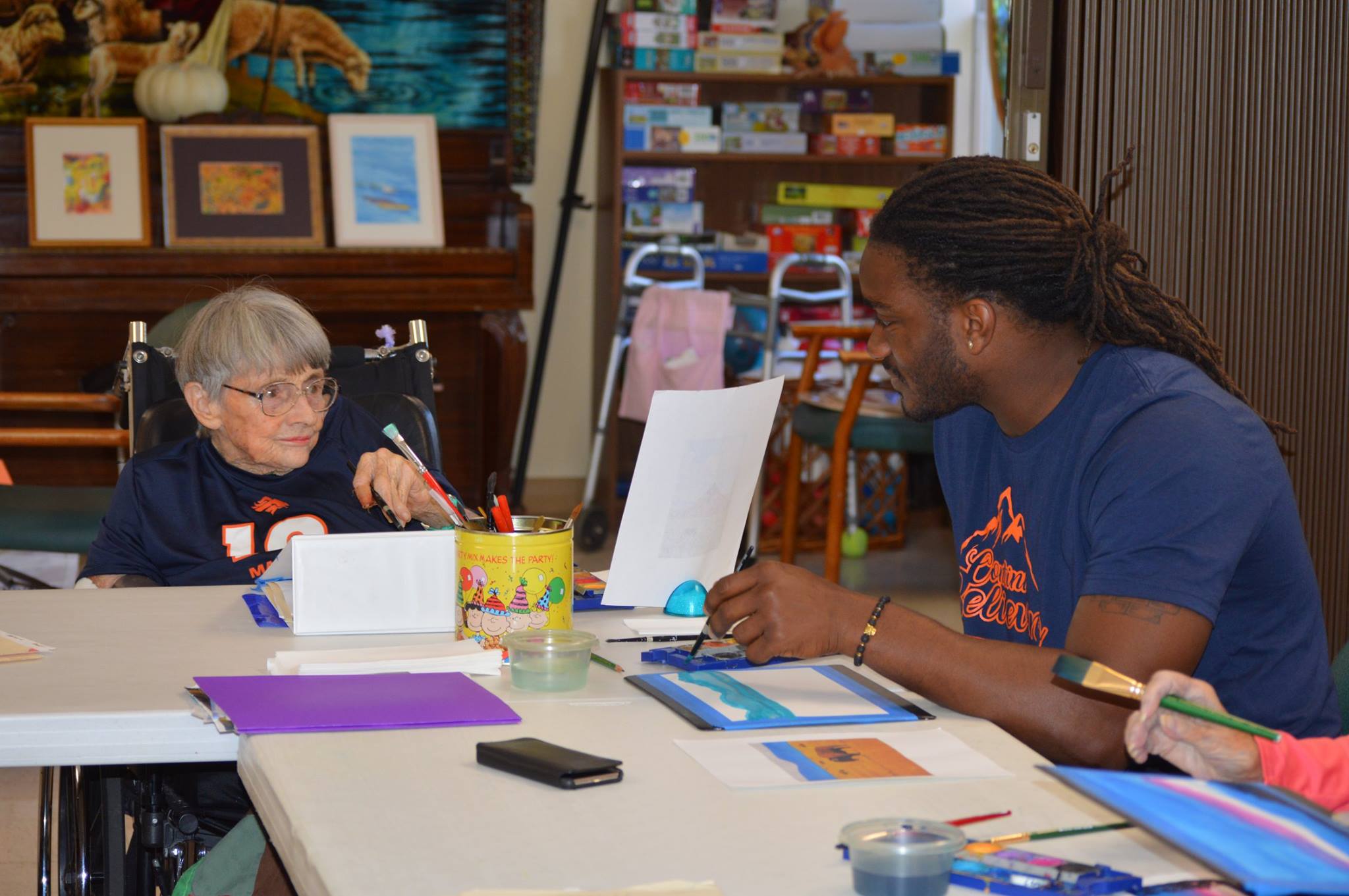 THANK YOU to... - Alzheimer's Association: Colorado Chapter | Facebook