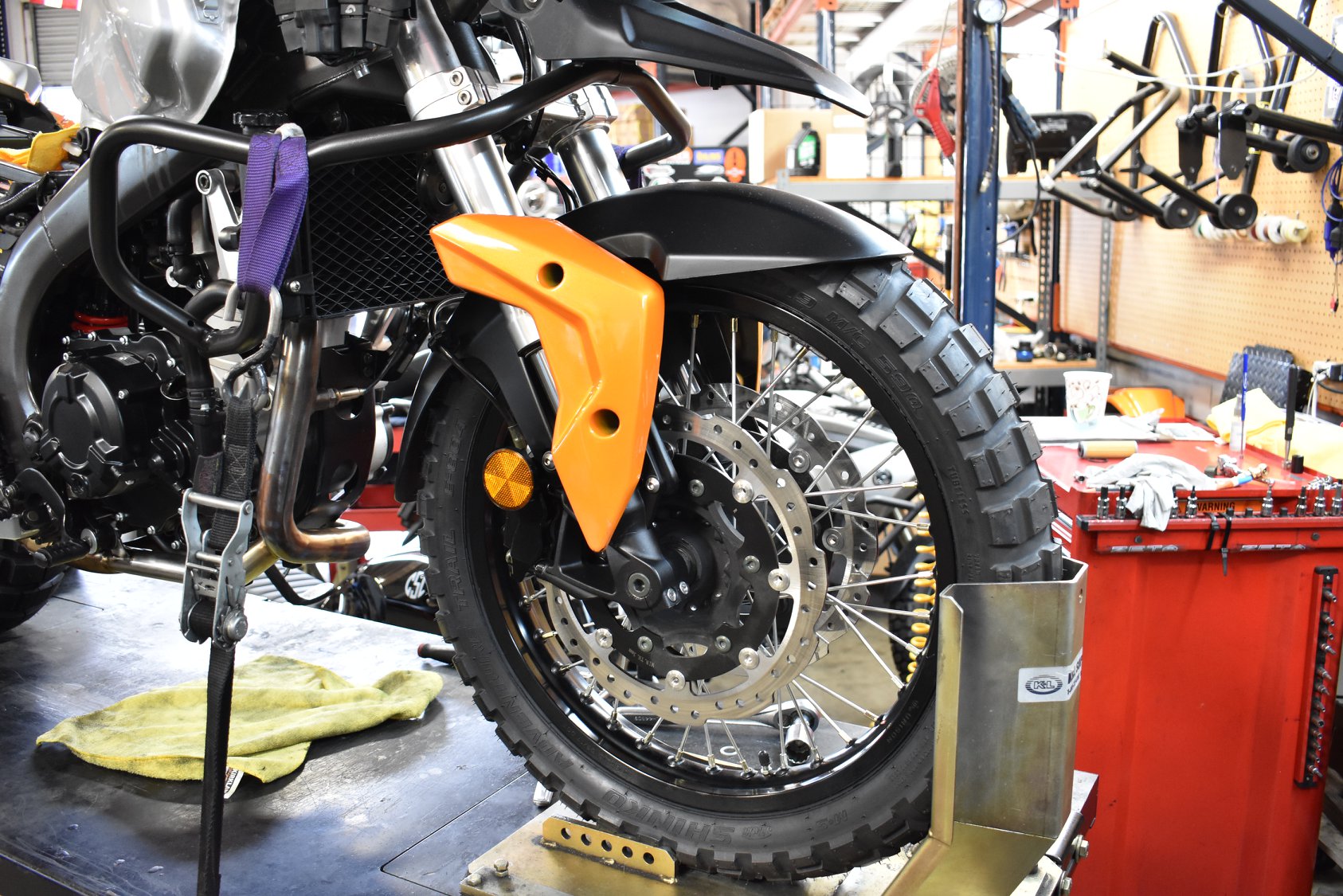 CSC Motorcycles - GETTING ONE OF THE RX4'S READY FOR THE... | Facebook