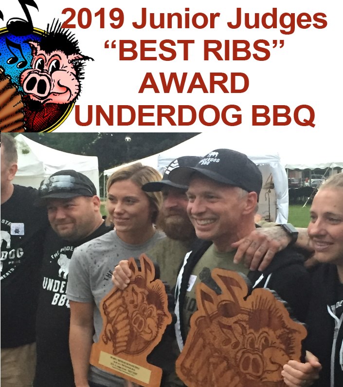WINNER of... - Erie's Wild Rib Cook Off and Music Festival | Facebook