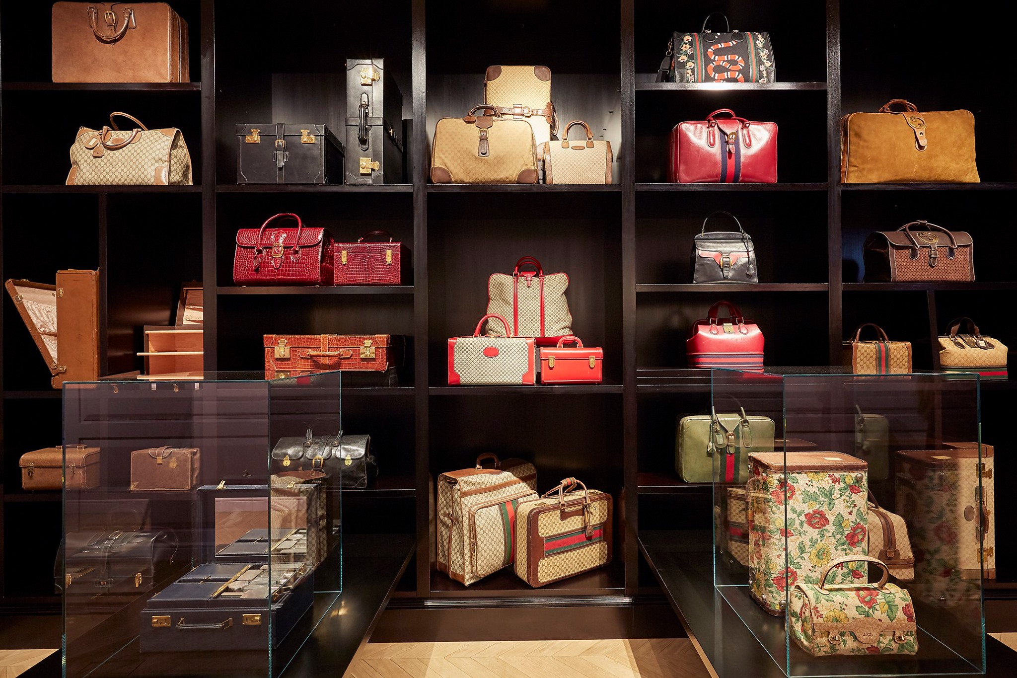 Presenting a new exhibition room at the Gucci Garden in Florence
