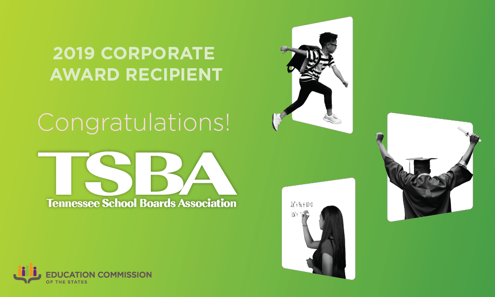 The National School Boards Association - Congratulations to the ...