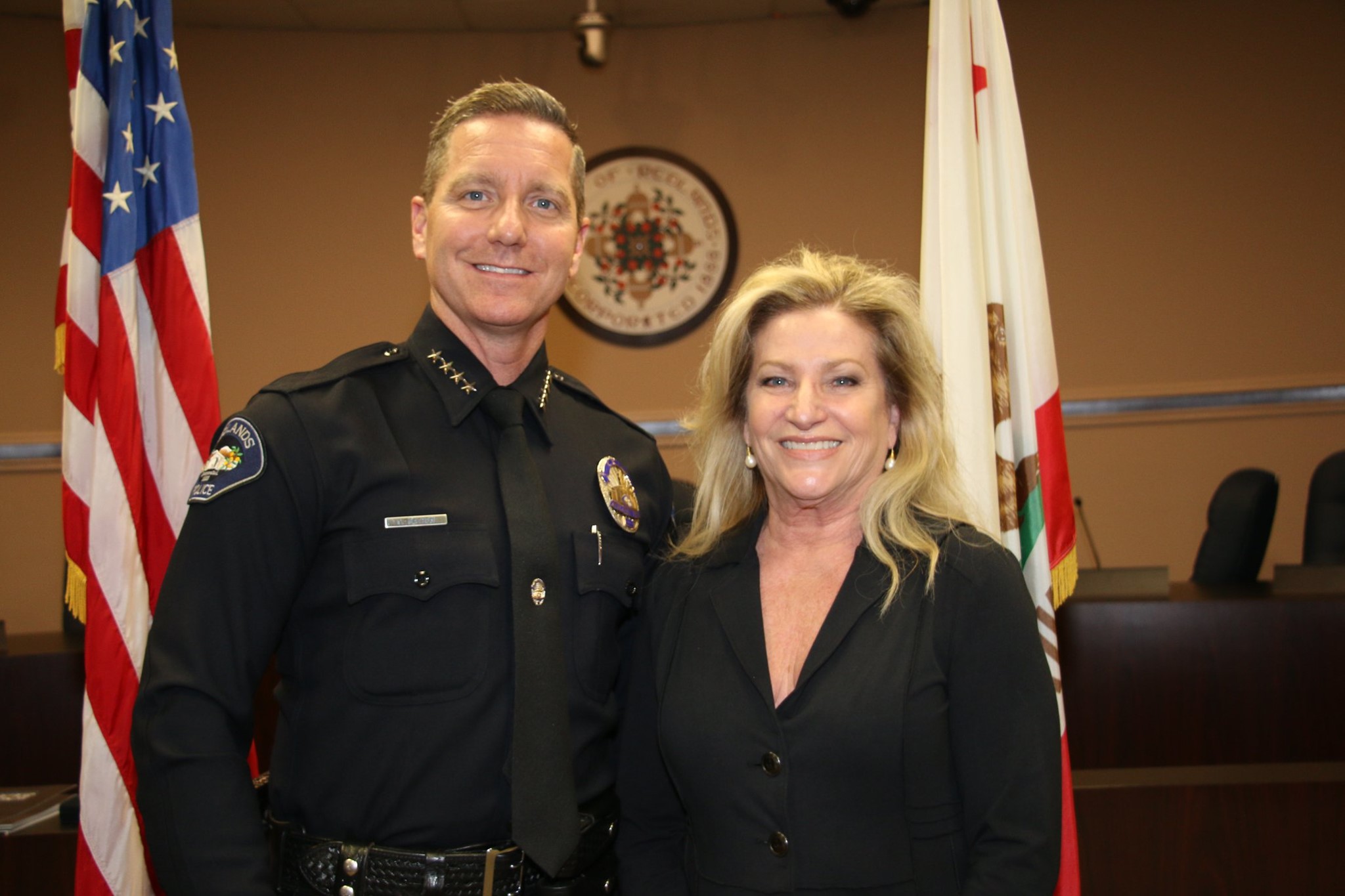 On Dec. 11, the Redlands... - Redlands Police Department
