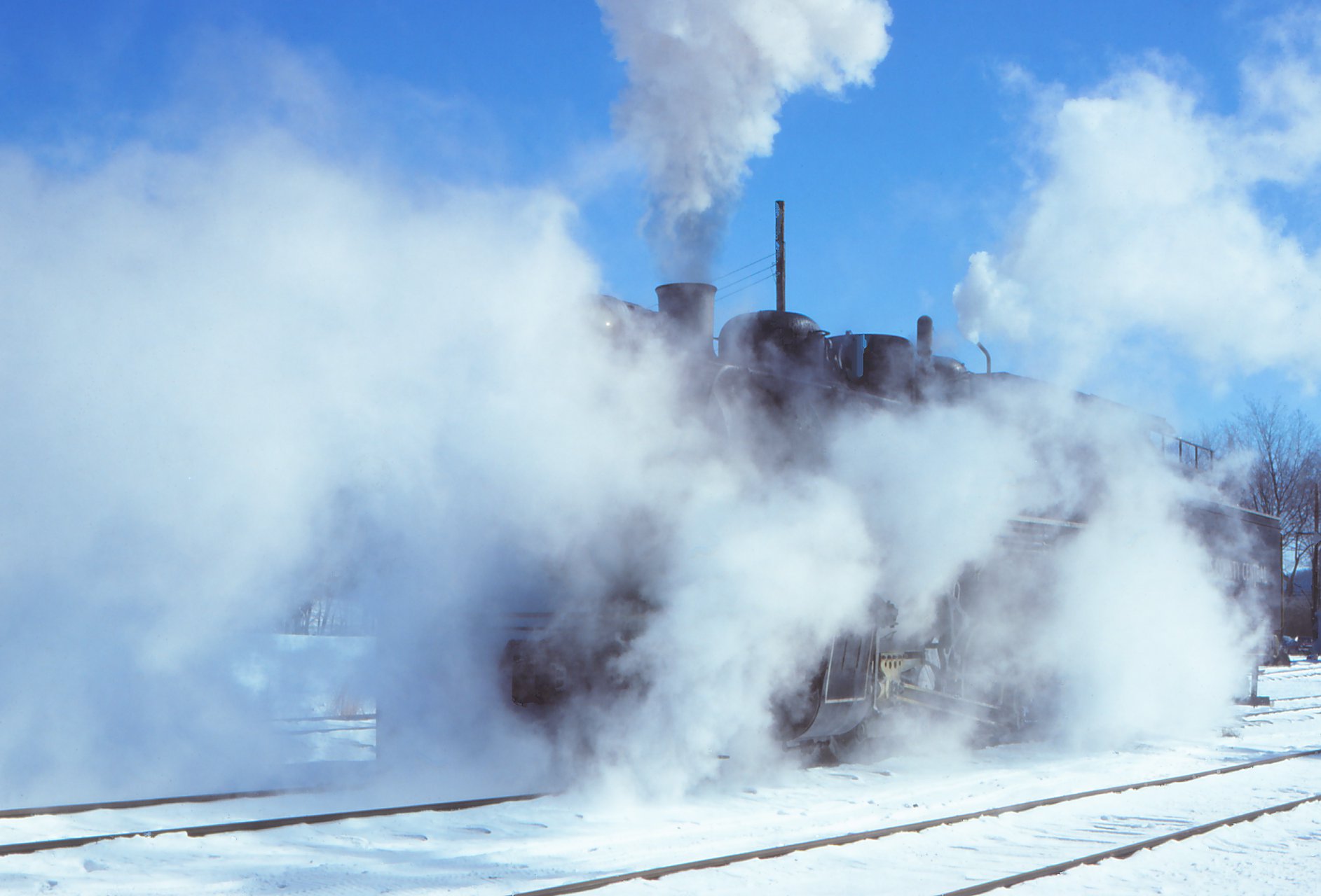 Whippany Railway Museum - One of the most dramatic sights in ...