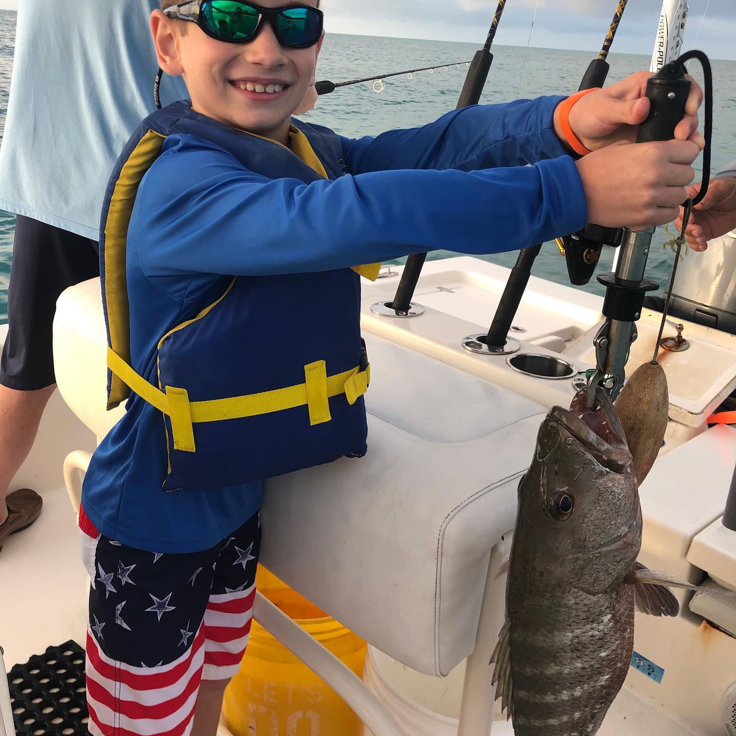 SHADOW CASTER CHARTERS | Key West FL
