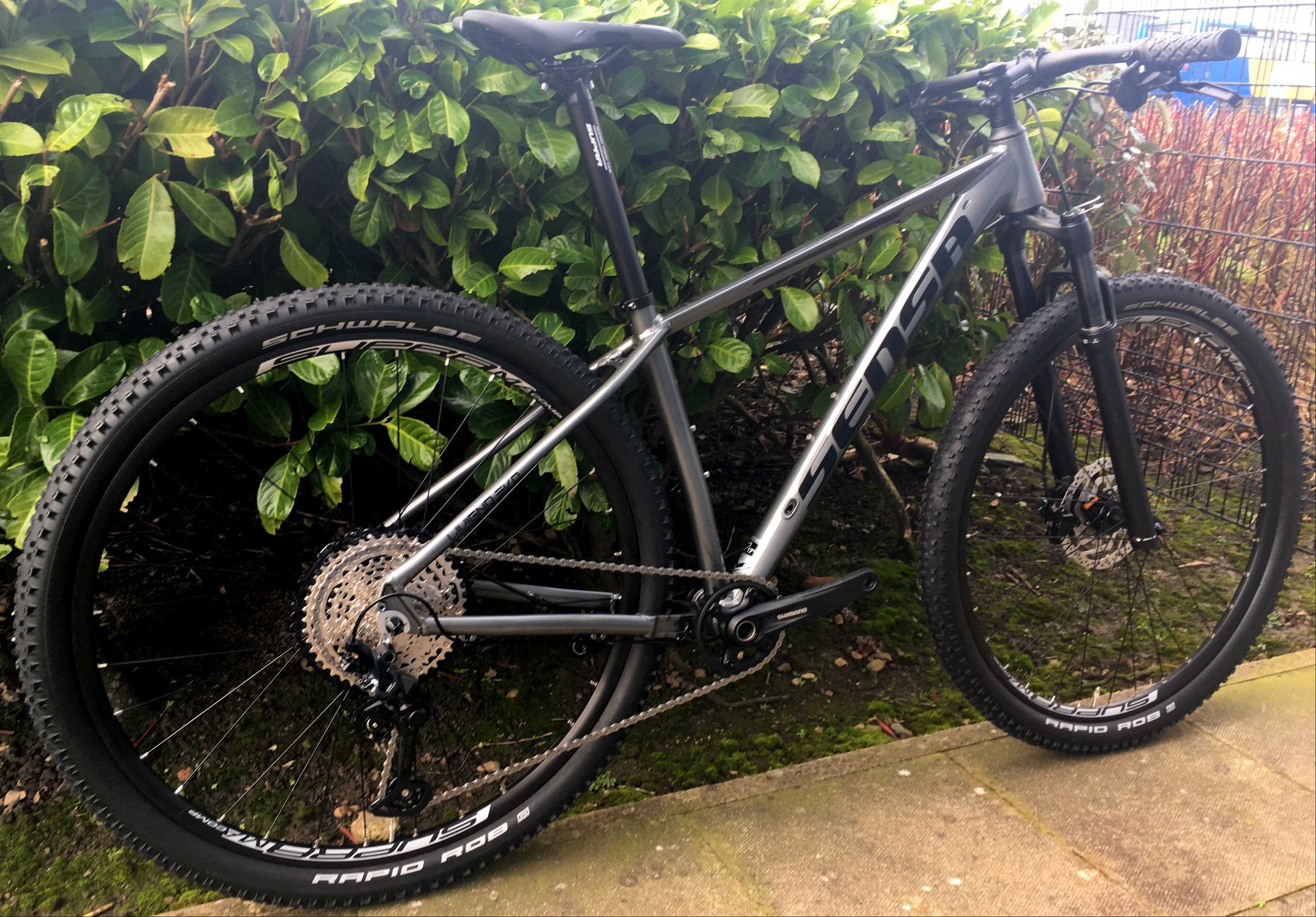 cube mtb schutzblech set VODHXA Fahrrad für AIM SLX 2022, Einstellbar Vorne Hinten Mudguard Schutz für 24-29 Zoll Rennrad, Spritzwasser Schmutz, Schnelle Demontage,B Sport & Freizeit Battery:Aquila16 1100mAh *2 + 650mAh *2 Fit und gesund mit Deutsch_Coiffeurbedarf_Coiffeurzubehör_Färbezubehör-