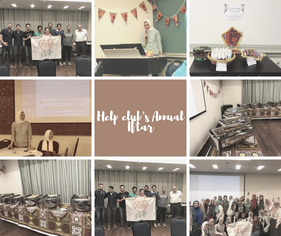 Help Club - “Communities are not built of friends, or of...