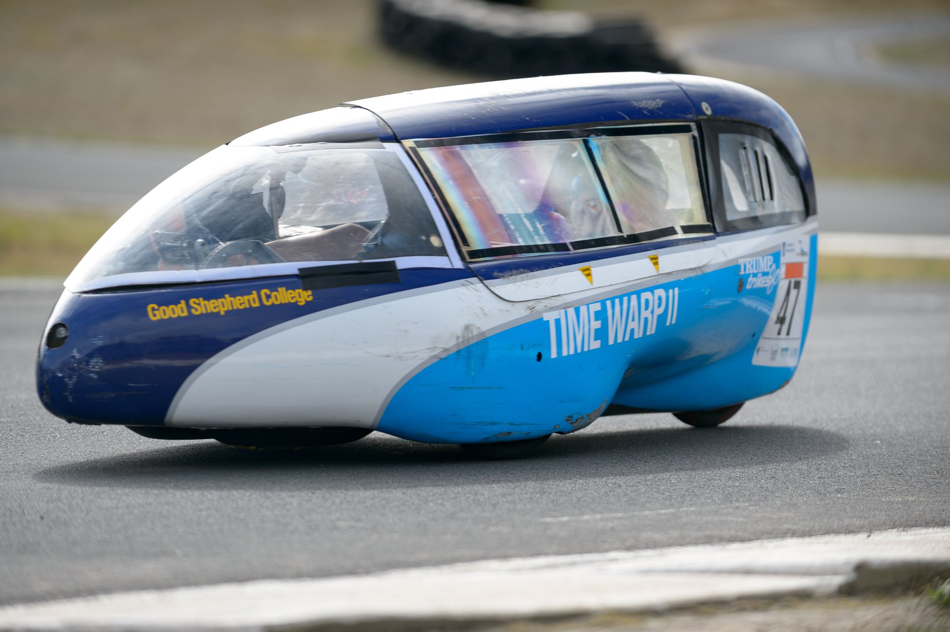 GSC Racing - Check out our new Junior trike! Well done to... | Facebook