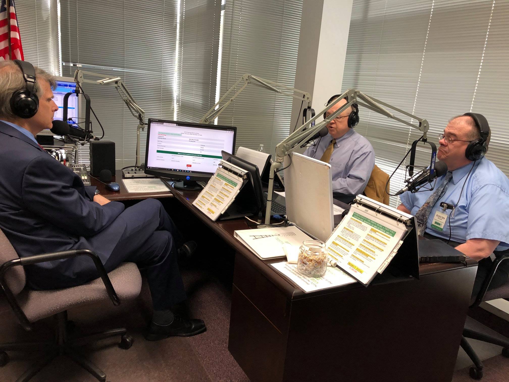Share-a-thon Update: We... - Bible Broadcasting Network (BBN) | Facebook