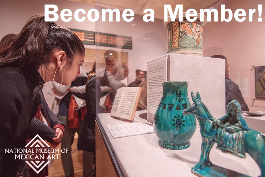 National - Become a member of the National Museum of Mexican Art today ...