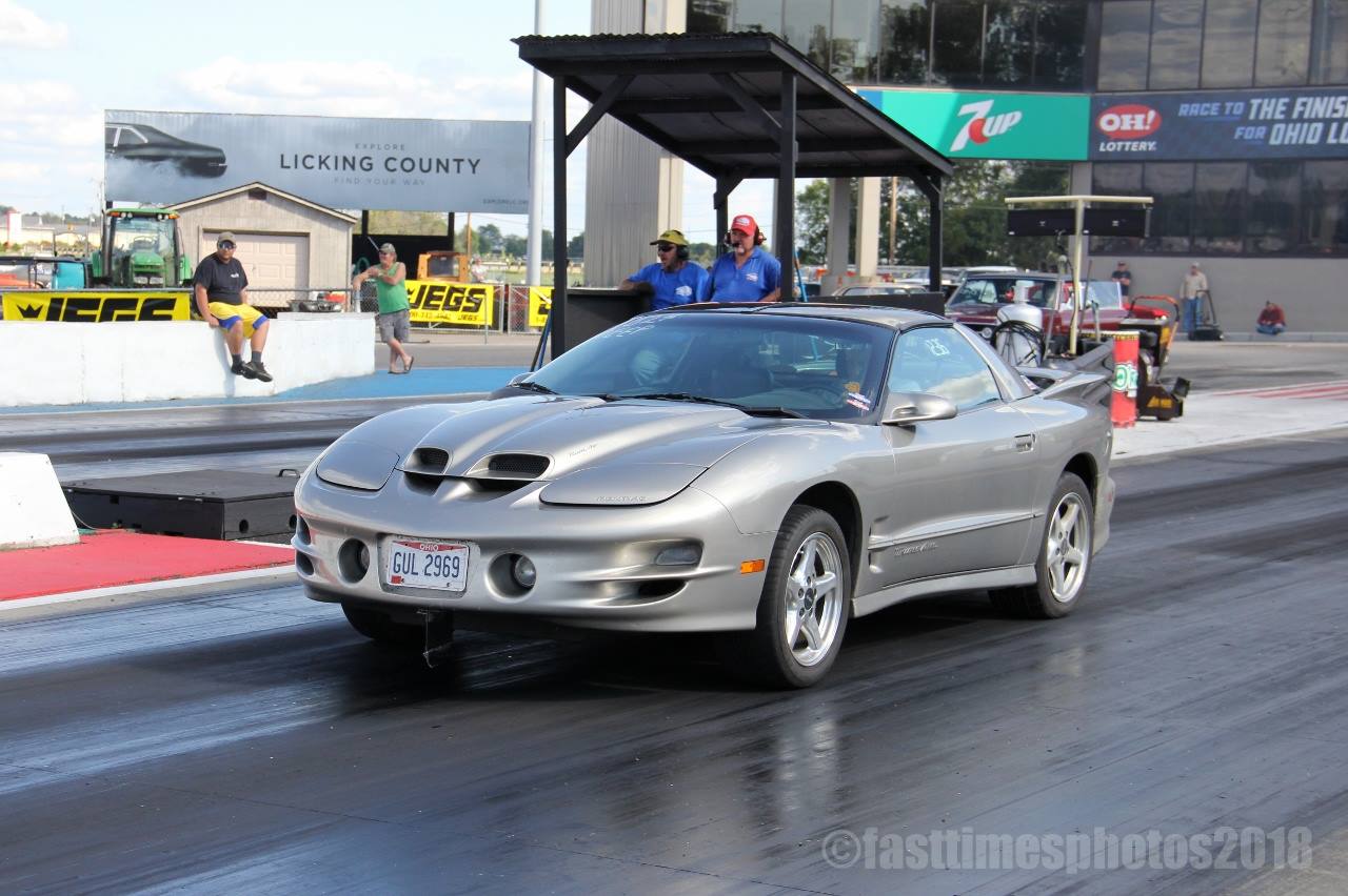 Doug Thompson has been a staple... - National Trail Raceway | Facebook