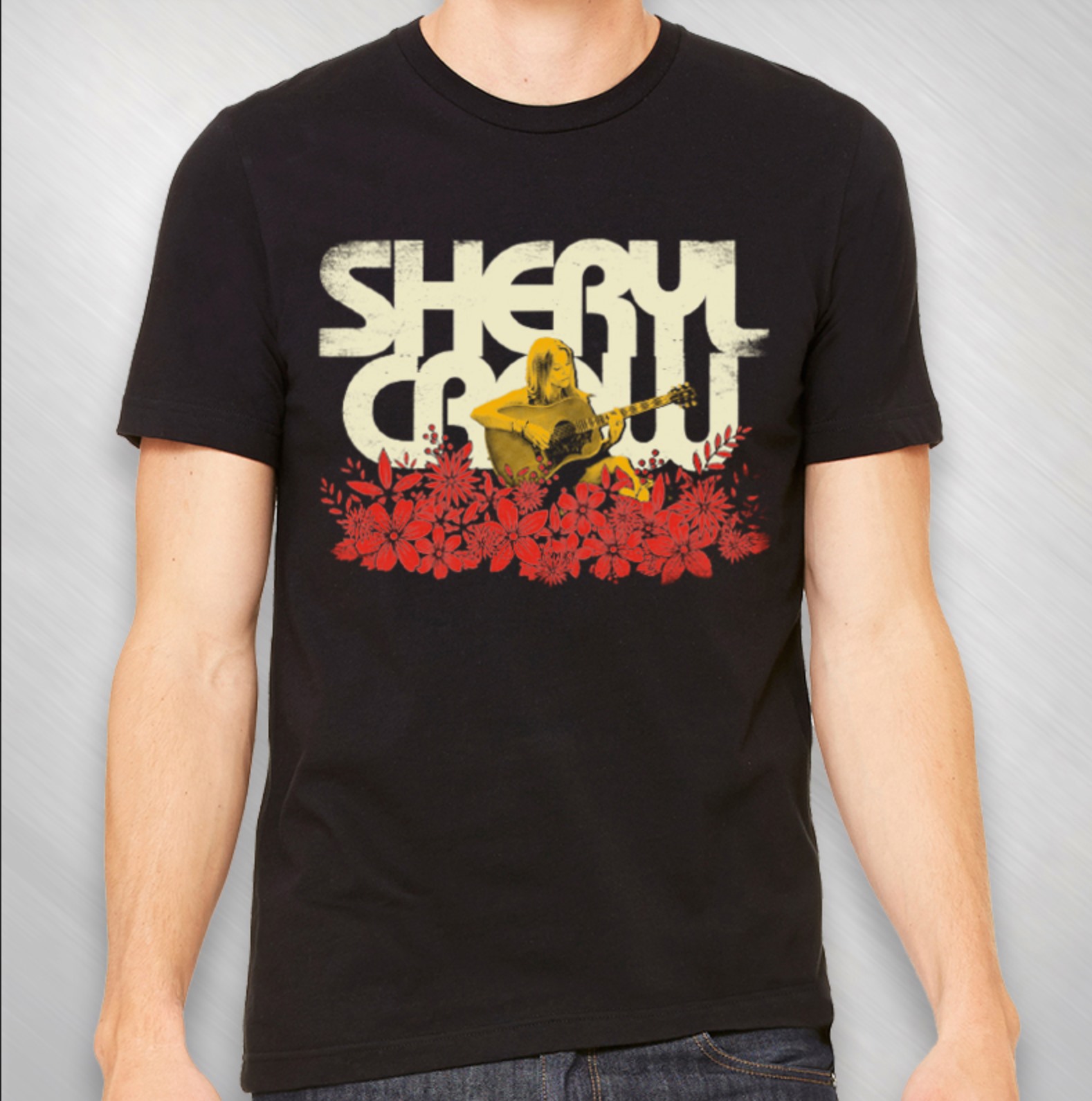 Have you seen the all-new tour swag in the Official Sheryl Crow