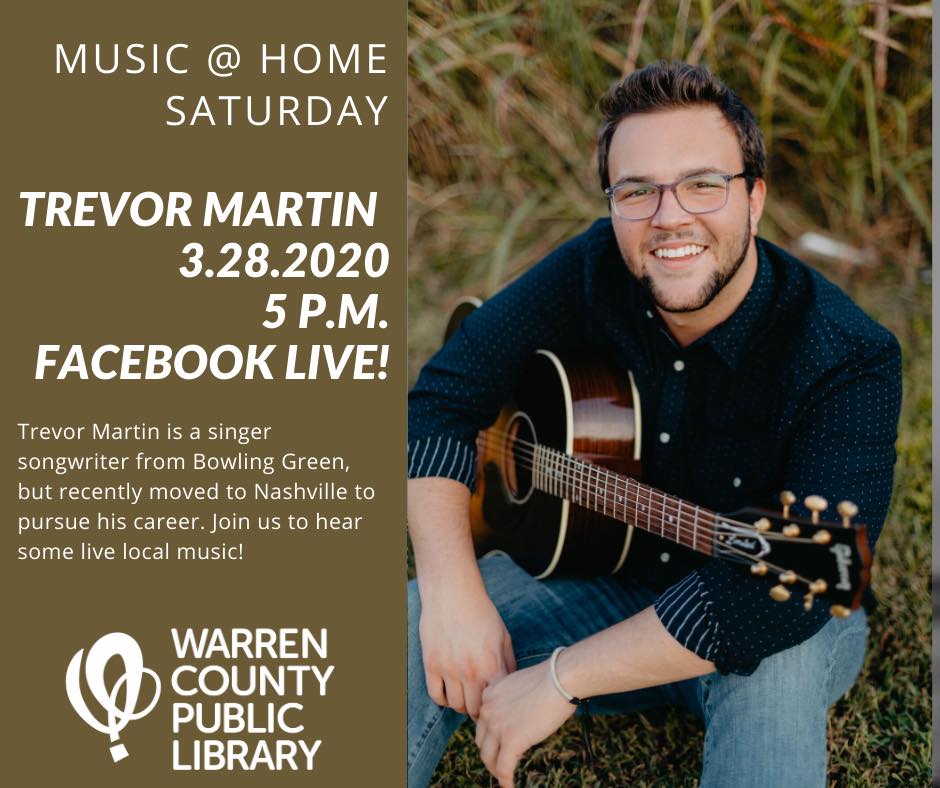 Warren County Public Library - Be sure to join us after “The Andy Show ...