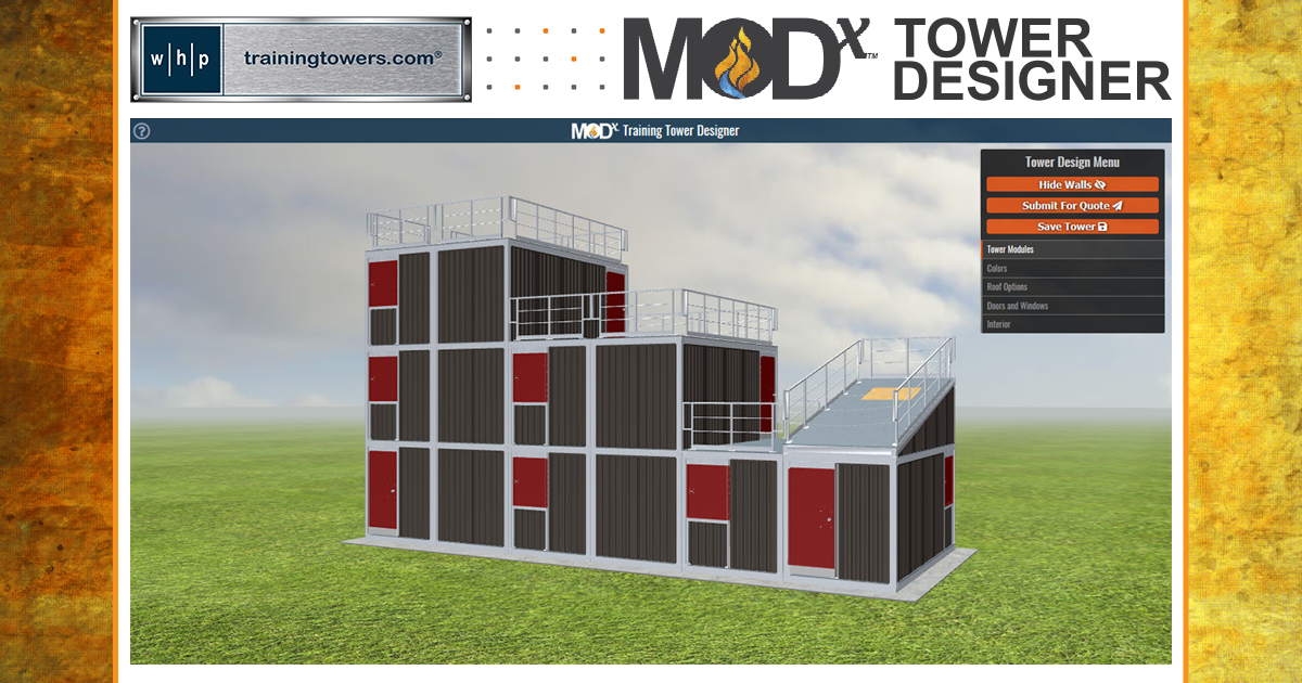 Fire Engineering - Containers are the PAST. Think outside the BOX ...