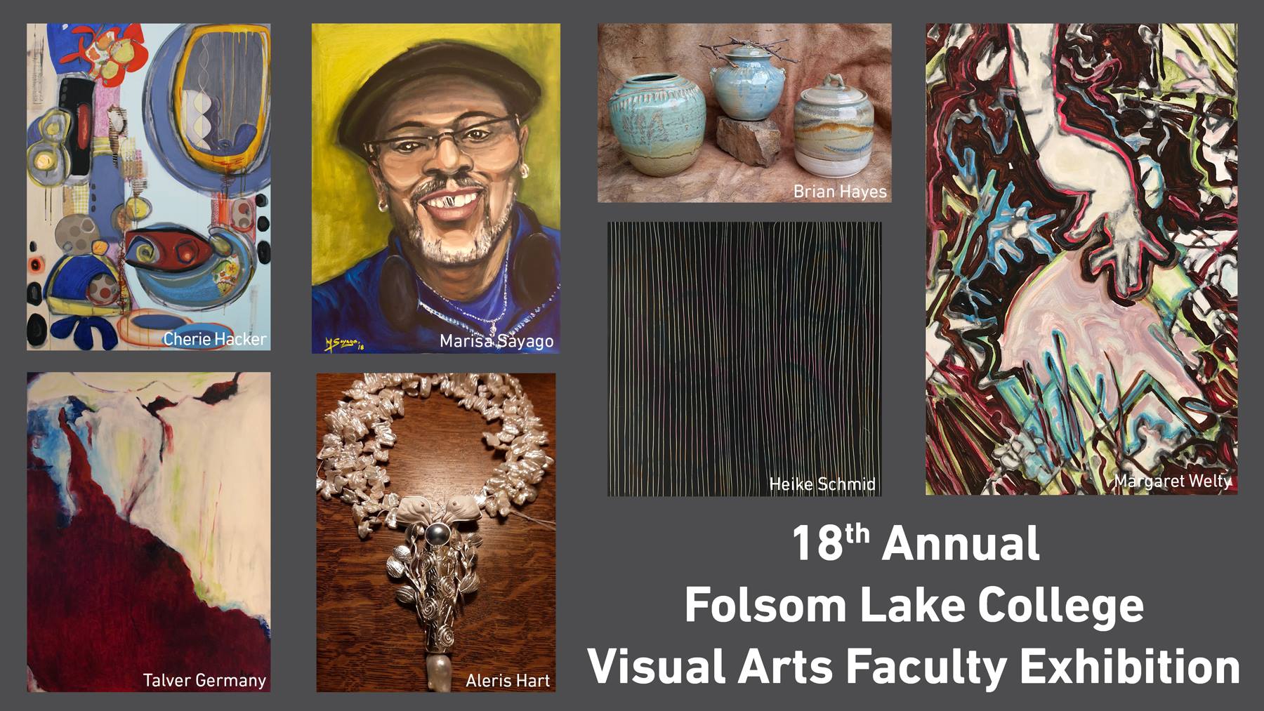 The 18th Annual FLC Visual Arts... - Folsom Lake College