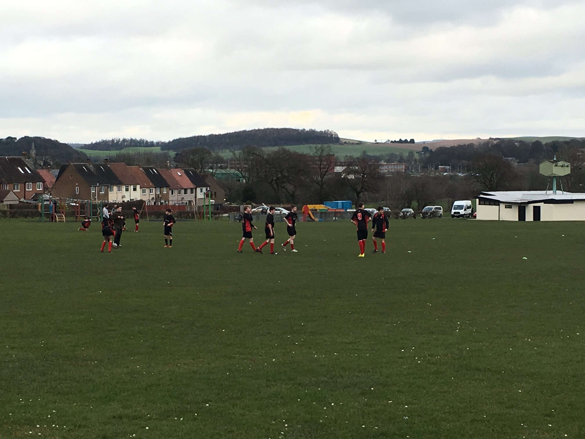 Fife Rugby