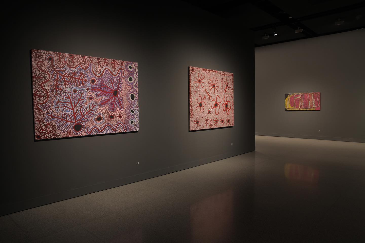 These are installation photographs... - John Curtin Gallery | Facebook